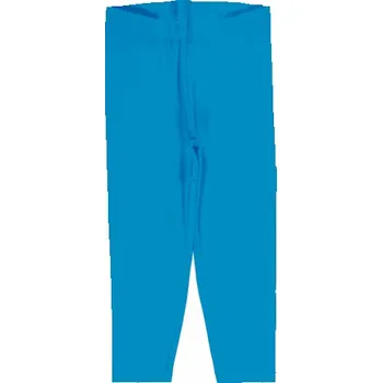 Dívčí legíny Dětské tříčtvrteční legíny AZURE Maxomorra Velikost: 86/92