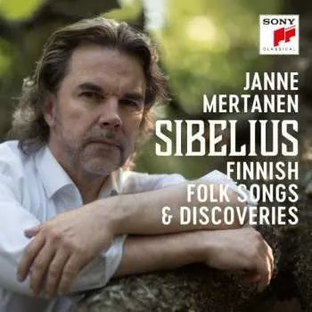 Zahraniční hudba CD Jean Sibelius: Finnish Folk Songs Für Klavier 2021