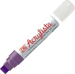 Akrylová fixa KURETAKE ZIG Acrylista 15 mm, 843 Wild Heather