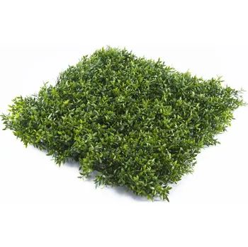 umělý živý plot Umělý živý plot ptačí zob 50 x 50 cm