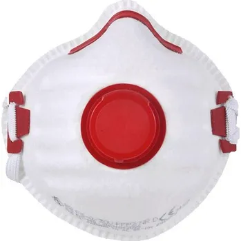 respirátor Procera FILTRAČNÍ POLOMASKA FS-O / 30 V FFP3 NR D