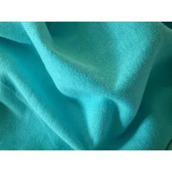 Prostěradlo Frotti Bavlněné prostěradlo 160/70 Cotton tyrkysové