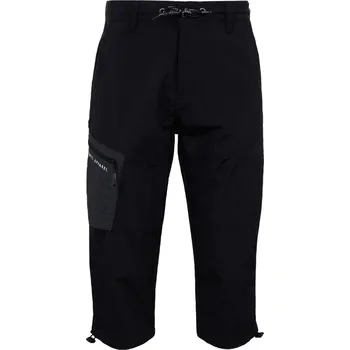 Pánské 3/4 kalhoty SAM 73 SANJAY MS 760 ČERNÁ M