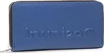 Dámská peněženka DESIGUAL EMBOSSED HALF 5036 blue klein velikost U