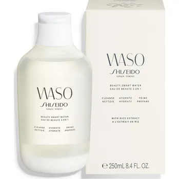 Shiseido Waso Beauty Smart Water čisticí voda 250 ml