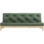 Variabilní pohovka Karup Design Fresh Natural Clear/Olive Green ID_1226010