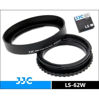 JJC sluneční clona wide 62mm LS-62W (JJC-LS-62W-106)