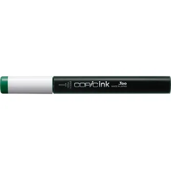 Lihový inkoust COPIC Refill Ink 12ml, G17 Forest green