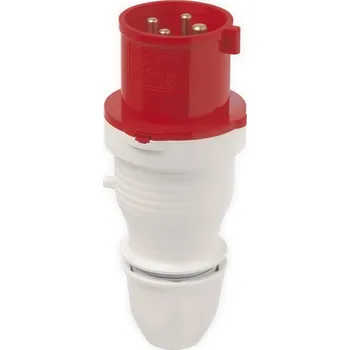 Stavebniny Walther 230406 Vidlice 32A 4P 400V 6h IP44