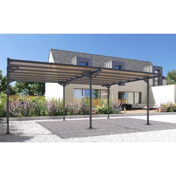 Trigano Jardin Mistral Double 606 x 509…