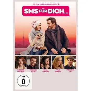 Zahraniční hudba DVD Various: Sms Für Dich 2017