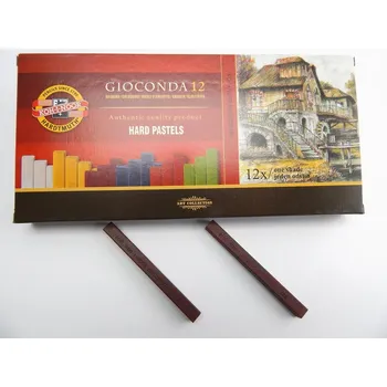 Kresba Koh-i-noor Gioconda Křídy 8100/123 olejové GIOCONDA 2803