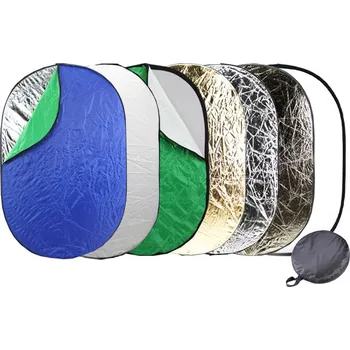 Fotoateliérová technika Odrazová deska, odrazná deska 90 x 120 cm 7v1 (OD71912)