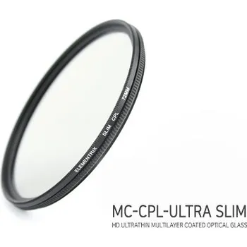 Elementrix CPL slim filtr 58mm (EX-CPLslim58)