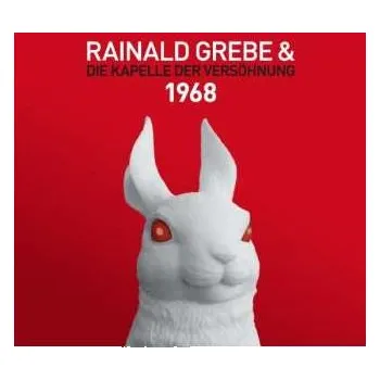 Zahraniční hudba CD Rainald Grebe: 1968 DIGI 2008 Digipack