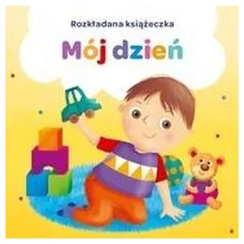 První čtění Kapitan Nauka. Harmonijka Mój dzień - praca zbiorowa