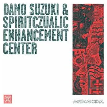 Zahraniční hudba LP Spiritczualic Enhancement Center: Arkaoda LTD 2022 Limited Edition Vinyl