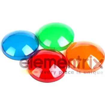 Difuzér pro blesk 4 Barevné filtry pro blesk (AS04)