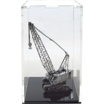 Puzzle METAL EARTH Vitrínka z plexiskla (12,7x7,6x7,6 cm)