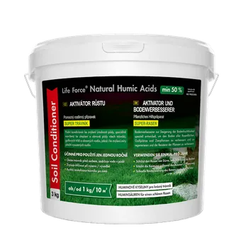 Hnojivo Life Force Natural Humic Acids super trávník
