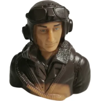 RC vybavení FL-P-008B Figurka RC pilota 1/6