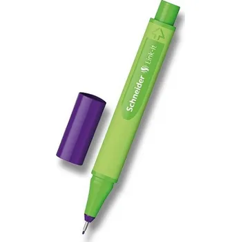 Liner SCHNEIDER Link-It, fialový tmavý