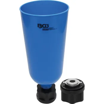 BGS 8899 nálevka oleje