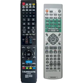 Dálkový ovladač PIONEER XXD3051 - dálkový ovladač duplikát