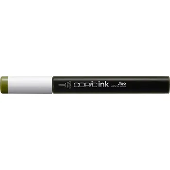 Lihový inkoust COPIC Refill Ink 12ml, G99 Olive