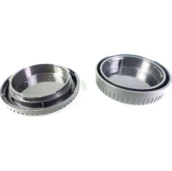 Krytka pro Fujifilm X FX 1x na zadní stranu objektivu 1x těla, body (KFX)