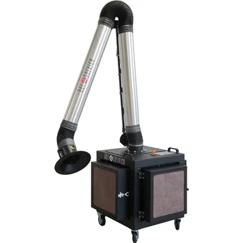 Příslušenství ke svářečce AerService Mobilní odsavač ICAF s 3m ramenem ARMOTECH 400V