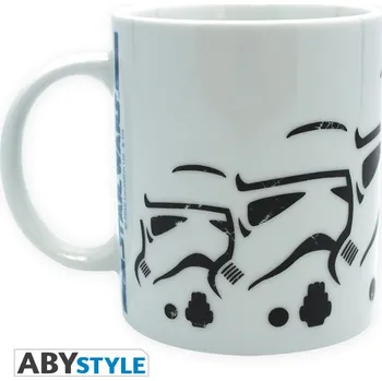 STAR WARS - Stormtrooper army, Keramický hrnek 320 ml