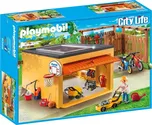 Playmobil City Life 9368 Garáž se…