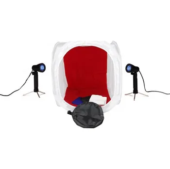 Fotopozadí Fotografický stan S1-50 , fotostan, economy studio set (S1-50)