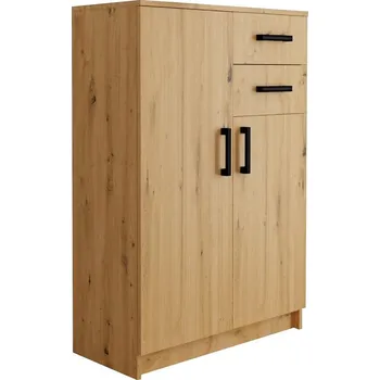 Komoda Komoda Posejdon 5 75cm Dub Wotan