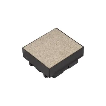 Stavebniny Schneider ETK44834 Plastová krabice pro lité podlahy pro 4 mod. krabici