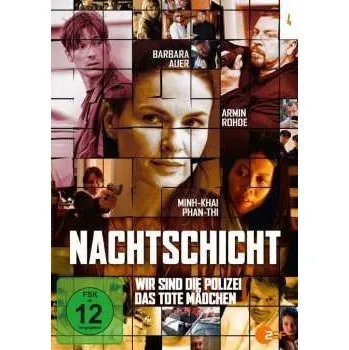 Zahraniční hudba DVD Various: Nachtschicht 4: Wir Sind Die Polizei / Das Tote Mädchen 2015