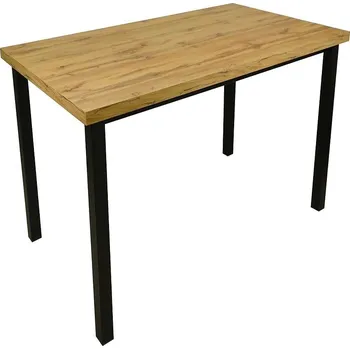 Jídelní set Stůl Lens St-13 180x90 Dub Wotan