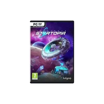 Počítačová hra Spacebase Startopia (PC)