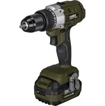 Aku vrtací šroubovák CSV 13-2 SET 20 V/2x4,0 Ah BRUSHLESS Narex CAMOUFLAGE 65405714019