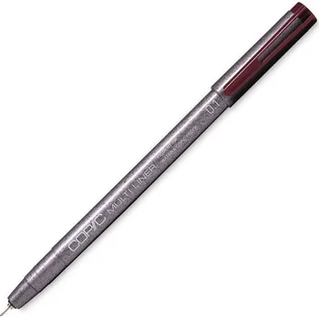 Technický liner COPIC vínový 0,1mm