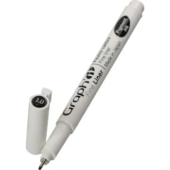 Technický liner GRAPH'IT 1mm černý