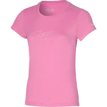 Běžecké oblečení Běžecké tričko Mizuno Athletic RB Tee K2GA220164 Velikost textilu: XL