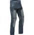 Moto kalhoty MBW Kevlar Jeans Mark Short zkrácené modré