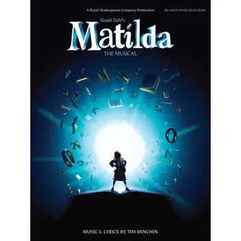 Roald Dahl's Matilda - The Musical - pro klavr 1036358