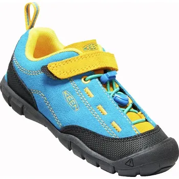 Dívčí obuv KEEN Jasper ll brilliant blue/golden rod 38