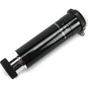 Hvězdářský dalekohled Teleskop 1.5x převracecí člen 0,965” (DSS ERK)