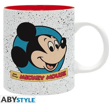 DISNEY - Mickey Classic, Keramický hrnek 320 ml