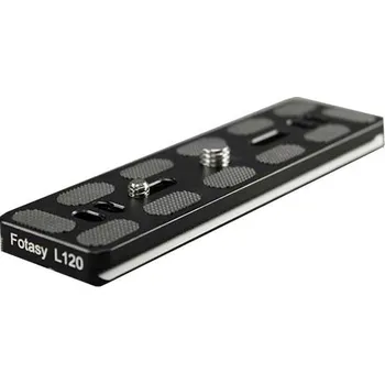 Stativ Rychloupínací deska PU150, PU-150 systém Arca Swiss standard (PU150)