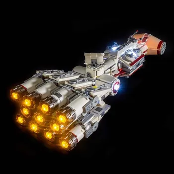 Stavebnice LEGO Light my Bricks Sada světel - LEGO Star Wars Tantive IV 75244